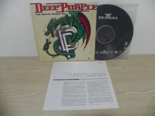 Deep Purple - The Battle Rages On 1993 KOREA 1st Press Vinyl LP W/Insert comprar usado  Enviando para Brazil