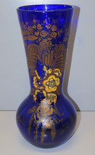 Vase legras bleu d'occasion  Angoulême
