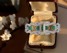 Broche argenté belle d'occasion  Paris VI