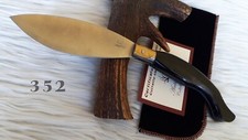 Coltello sardo artigianale usato  Italia