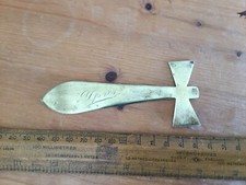 Wwi trench art for sale  HYDE