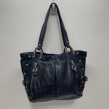 Makowsky black leather for sale  Los Angeles