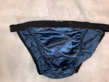 Men satin bikini for sale  Escanaba