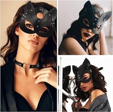 Cat mask face for sale  BIRMINGHAM