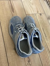 Stahlkappenschuhe l1st paar gebraucht kaufen  Lehrberg