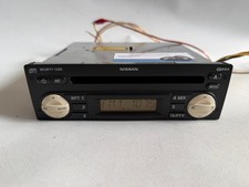 Nissan autoradio radio gebraucht kaufen Nissan autoradio radio gebraucht kaufen  Berlin