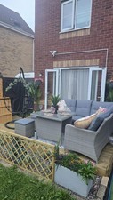 Supremo leisure rattan for sale  LEICESTER