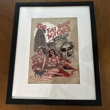 Tiki surf witches for sale  Fillmore
