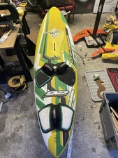 Twinser wave windsurfing for sale  ST. AUSTELL