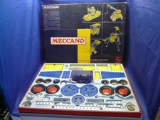 Jeux meccano années d'occasion  Nantes-