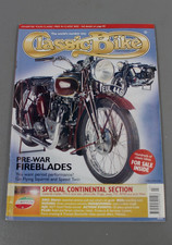Classic bike march for sale  ASHBOURNE