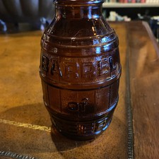 Vintage textured brown for sale  Richmond