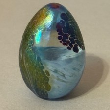 Vintage glass faberge for sale  Colorado Springs