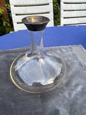 Vase glas rand gebraucht kaufen  Altenholz