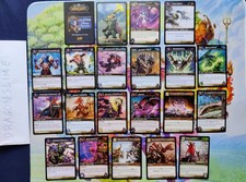 Warcraft tcg lot d'occasion  Blois