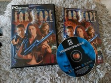Farscape game pccd for sale  ASHTON-UNDER-LYNE