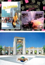 Cartões postais 2~4X6 FL Florida UNIVERSAL STUDIOS PARQUE TEMÁTICO Fire/Stunt Show~Entrada comprar usado Cartões postais 2~4X6 FL Florida UNIVERSAL STUDIOS PARQUE TEMÁTICO Fire/Stunt Show~Entrada comprar usado  Enviando para Brazil