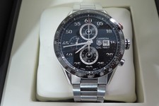 Tag Heuer Carrera Caliber 1887 Chronograph Box Papiere perfekte Gangwerte Top comprar usado Tag Heuer Carrera Caliber 1887 Chronograph Box Papiere perfekte Gangwerte Top comprar usado  Enviando para Brazil