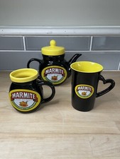 Marmite teapot mug for sale  HEREFORD