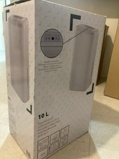 10l portable dehumidifier for sale  BIRMINGHAM