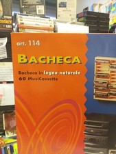 Bacheca posti decoupage usato  Italia