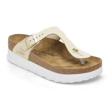 Birkenstock gizeh platform for sale  ILFORD