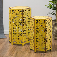 Table outdoor side for sale  Plano