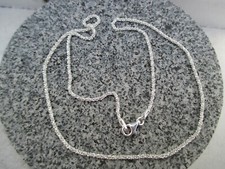 925 sterlingsilber kette gebraucht kaufen  Höchstädt a.d.Donau