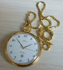 Alpina taschenuhr vergoldet gebraucht kaufen  Hameln