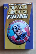 Marvel gold capitan usato  Alessandria