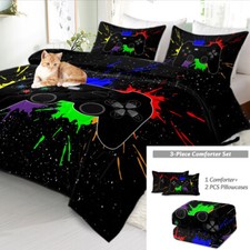 Video game duvet for sale  USA