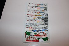 Additifs decals rallye d'occasion  Claix