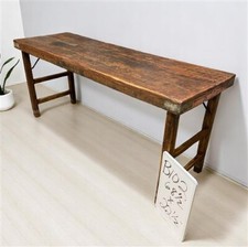 Rustic folding table for sale  Payson