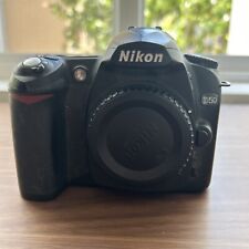 Nikon d50 6.1 for sale  Bonita