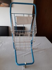 Kaufladen metall einkaufswagen gebraucht kaufen  Pforzheim