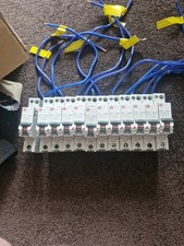 Wylex 40a afdd for sale  ROCHESTER