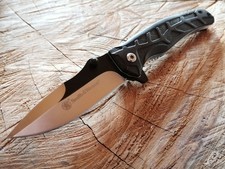 Smith wesson einhandmesser gebraucht kaufen  Schiffweiler