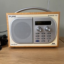 Pure evoke dab for sale  HEMEL HEMPSTEAD