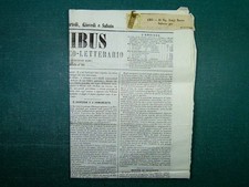 1861 province napoletane usato  Italia