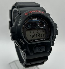 Usado, Relógio de pulso masculino digital Casio G Shock DW-6900 - Nova bateria - Módulo 3230 comprar usado Usado, Relógio de pulso masculino digital Casio G Shock DW-6900 - Nova bateria - Módulo 3230 comprar usado  Enviando para Brazil