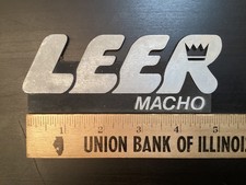 Leer macho pick for sale  Trenton