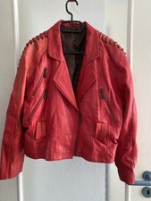 Damen nappaleder jacke gebraucht kaufen  Kassel