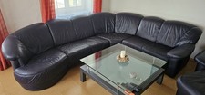Echt leder ecksofa gebraucht kaufen  Argenbühl