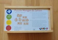 Puzzle mengen zahlen gebraucht kaufen  Bad Salzuflen