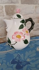 Teekanne kaffeekanne villeroy gebraucht kaufen  Sinzheim