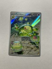 Carte pokémon symbios d'occasion  Dourdan