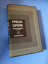 Opere sigmund freud usato  Milano