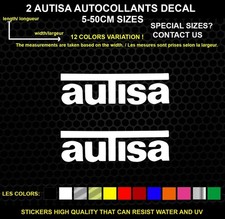 Autocollants décoratifs autis d'occasion Autocollants décoratifs autis d'occasion  Argenteuil