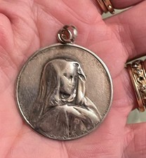 French medal virgin d'occasion  Villeneuve-d'Ascq-