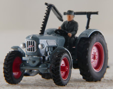 Wiking traktor eicher gebraucht kaufen  Alpirsbach